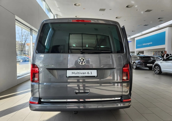 Volkswagen Multivan cena 375000 przebieg: 6, rok produkcji 2024 z Chełmno małe 172